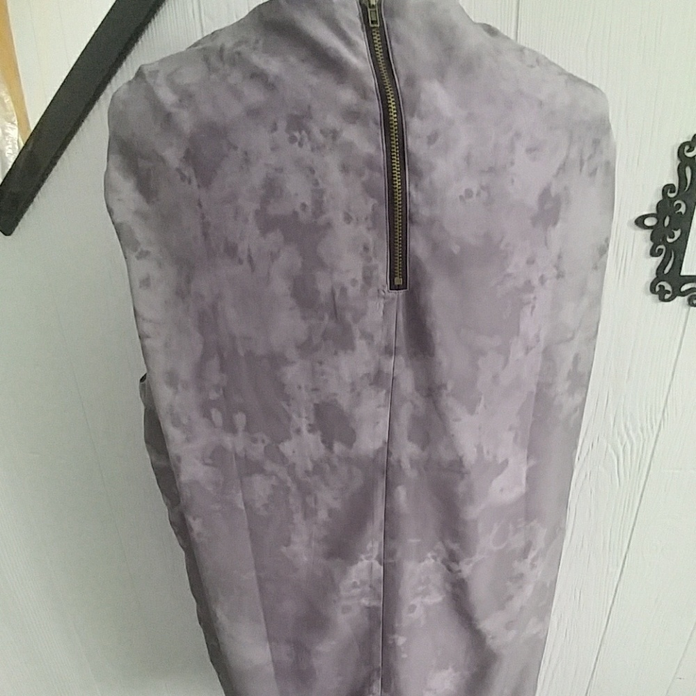 SOLD Kimchi Blue Cherry Blossom Muscle Tee Dress - Picture 3 of 5